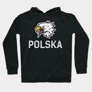 Polska poland design t-shirt Hoodie